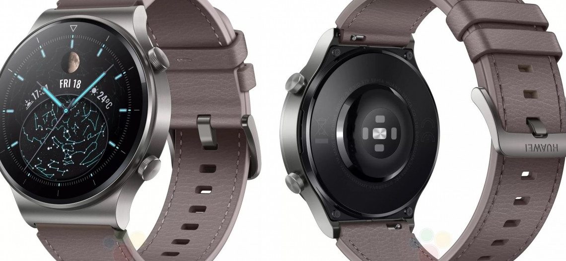 Huawei Watch GT 2 Pro Full Watch Specification