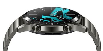 Huawei Watch GT 2 Full Watch Specifications