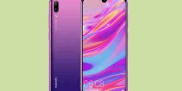 Huawei Enjoy 9 Full Phone Specifications