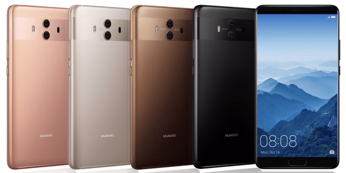 Huawei Mate 10 Full Phone Specifications