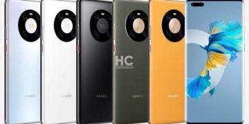 Huawei Mate 40 Pro 4G full phone specification