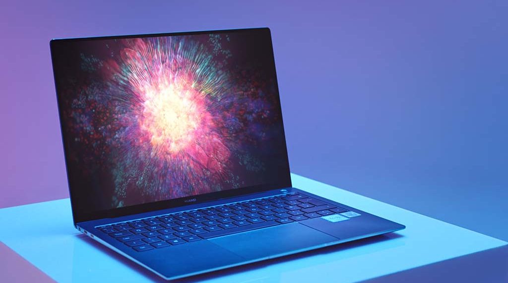 Huawei MateBook X Pro Launch in Taiwan