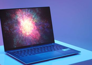 Huawei MateBook X Pro Launch in Taiwan