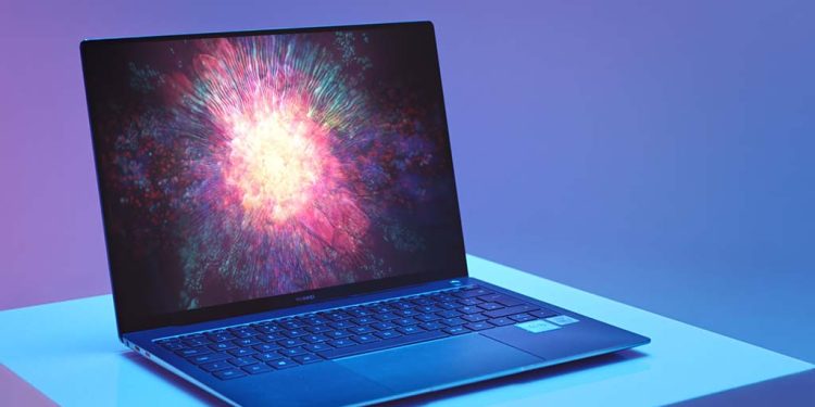 Huawei MateBook X Pro Launch in Taiwan