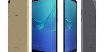 Huawei MediaPad M5 8 Full Tablet Specifications