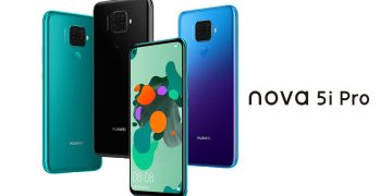 Huawei nova 5i Pro Full Phone Specifications