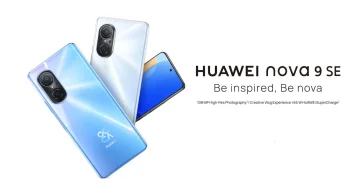 Huawei nova 9 SE 5G full phone specification