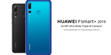 Huawei P Smart+ 2019 Full Phone Specifications