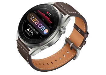 Huawei Watch 3 Pro full watch specification