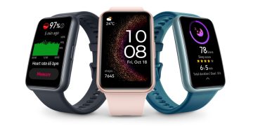 Huawei Watch Fit Full Watch Specification