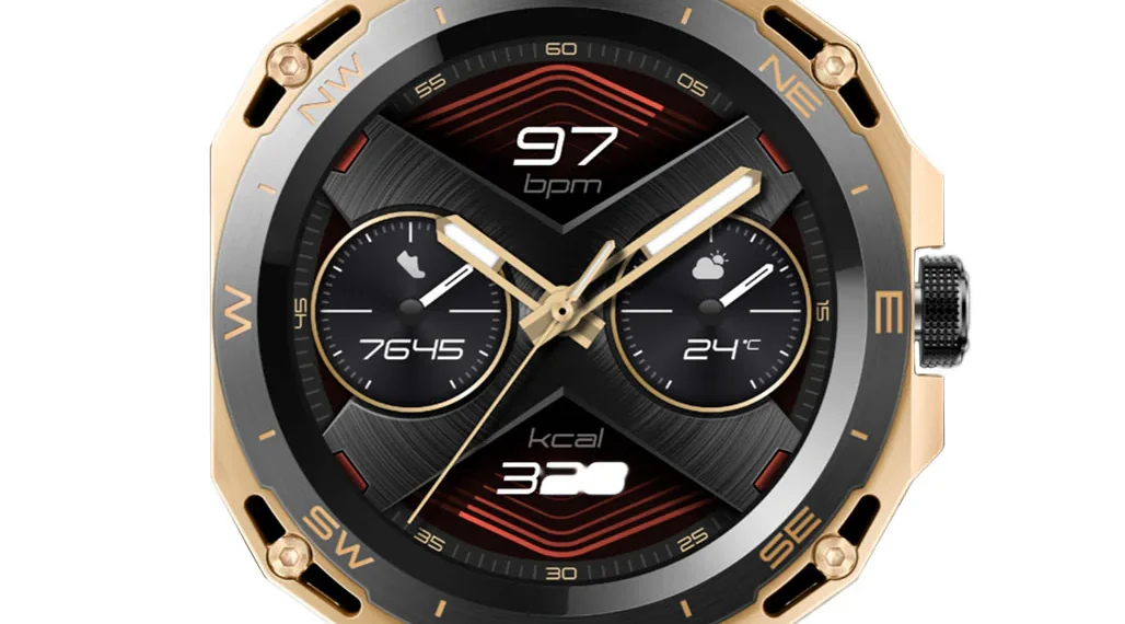 Huawei Watch GT Cyber Full Specification