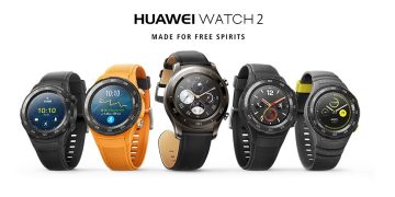 Huawei Watch 2 Full Watch Specifications