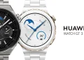 Huawei Watch GT 3 Pro full smartwatch specification