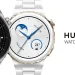 Huawei Watch GT 3 Pro full smartwatch specification