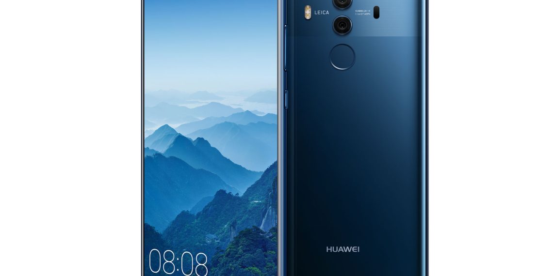 Huawei Mate 10 Pro Full Phone Specifications