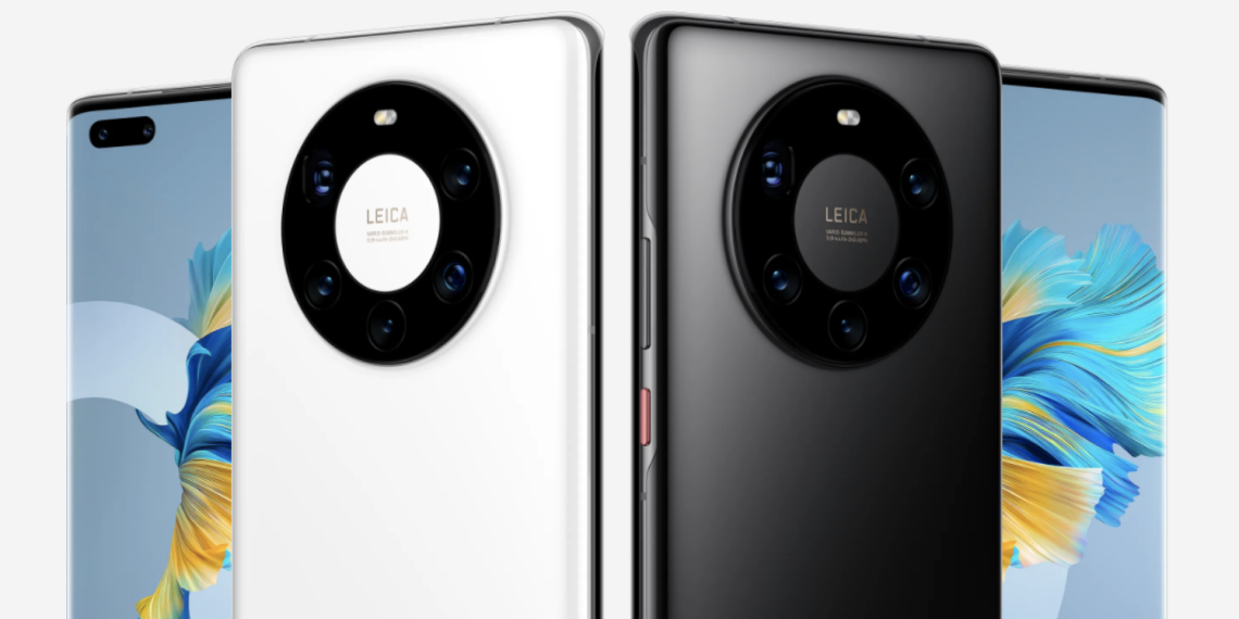 Huawei Mate 40 Pro+ Full Phone Specification