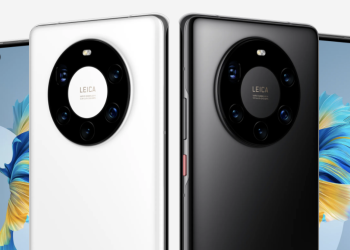 Huawei Mate 40 Pro+ Full Phone Specification