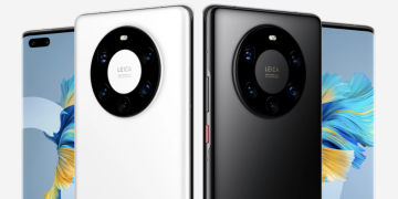 Huawei Mate 40 Pro+ Full Phone Specification