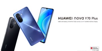 Huawei Nova Y70 Plus full phone specification