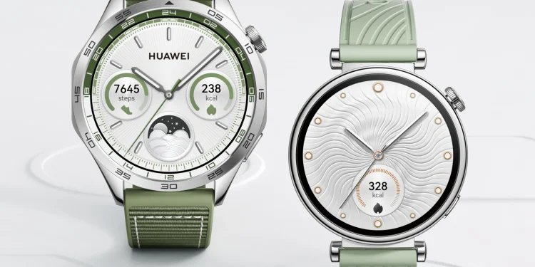 Huawei Watch GT 4 Full Specification