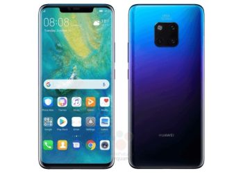 Huawei Mate 20 Pro Full Phone Specifications
