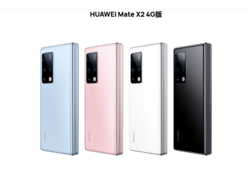 Huawei Mate X2 4G full phone specification