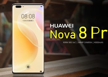 Huawei nova 8 Pro 5G Full Phone Specification