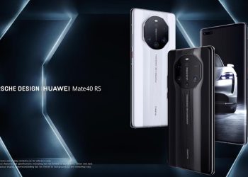 Huawei Mate 40 RS Porsche Design Full Phone