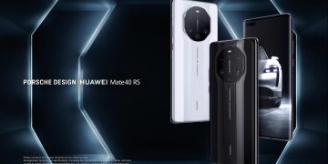 Huawei Mate 40 RS Porsche Design Full Phone