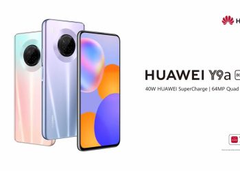 Huawei Y9a Full Phone Specification