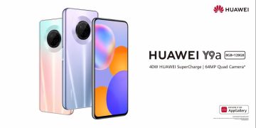 Huawei Y9a Full Phone Specification