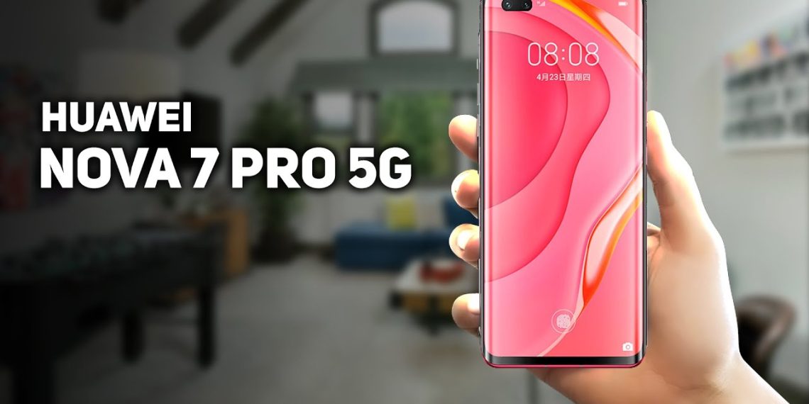 Huawei nova 7 Pro 5G Full Phone Specifications
