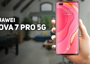 Huawei nova 7 Pro 5G Full Phone Specifications