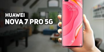 Huawei nova 7 Pro 5G Full Phone Specifications
