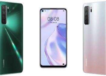 Huawei P40 Lite 5G Full Phone Specifications