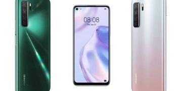 Huawei P40 Lite 5G Full Phone Specifications