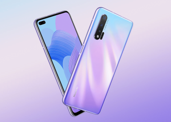 Huawei Nova 6 5G Full Phone Specifications