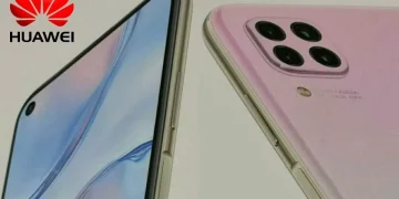 Huawei Nova 6 SE Full Phone Specifications