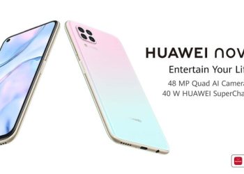 Huawei Nova 7i Full Phone Specifications