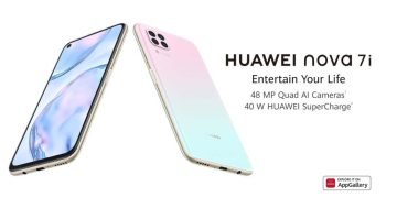 Huawei Nova 7i Full Phone Specifications
