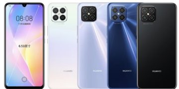 Huawei nova 8 SE Full Phone Specification