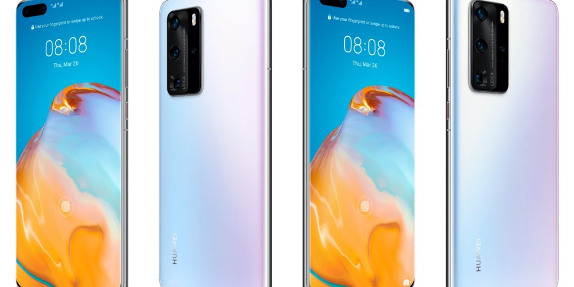 Huawei P40 Pro+ Full Phone Specifications