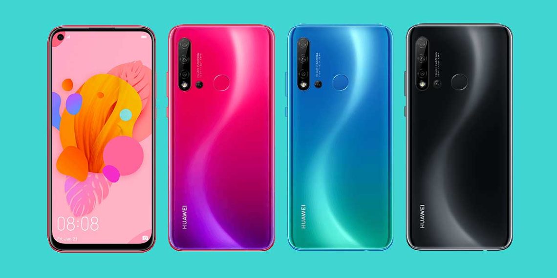 Huawei P20 lite (2019) Full Phone Specifications