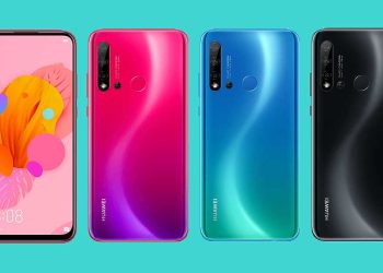 Huawei P20 lite (2019) Full Phone Specifications