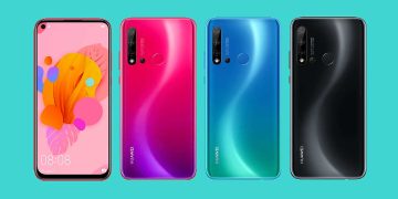 Huawei P20 lite (2019) Full Phone Specifications