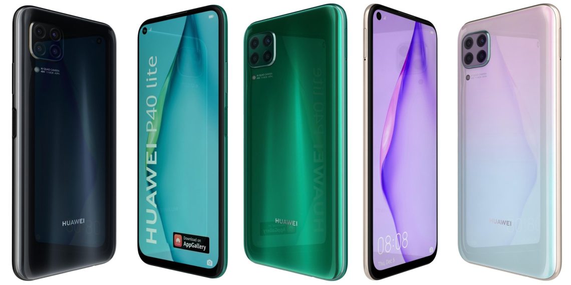 Huawei P40 Lite Full Phone Specifications
