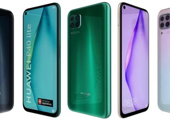 Huawei P40 Lite Full Phone Specifications