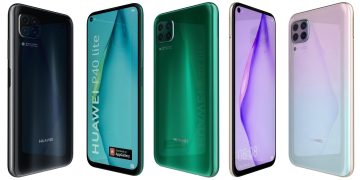 Huawei P40 Lite Full Phone Specifications
