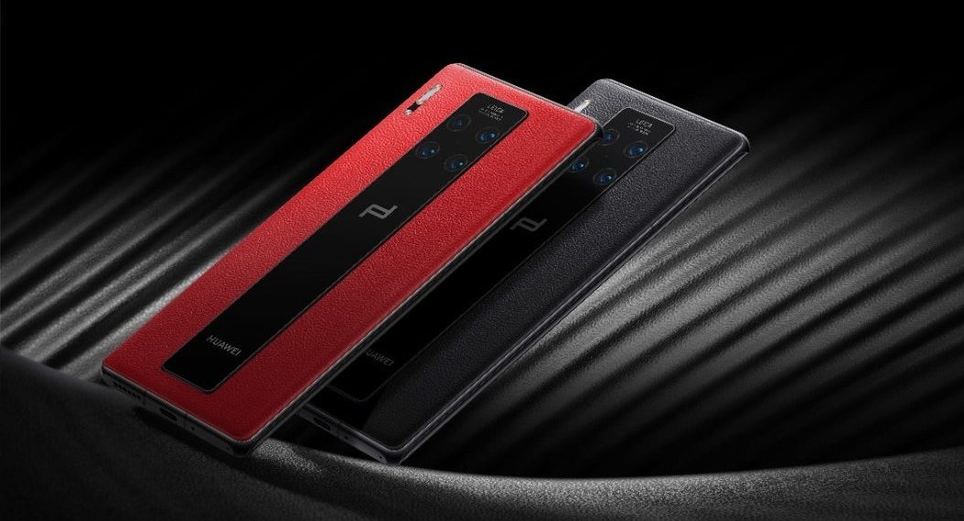 Huawei Mate 30 RS Porsche Design Full Phone Specifications