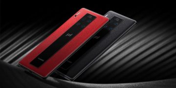 Huawei Mate 30 RS Porsche Design Full Phone Specifications